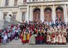 Λύκειο Ελληνίδων Σύρου: Συμμετοχή στο Εθνικό πένθος
