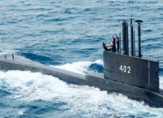 Ινδονησία: Χάθηκε υποβρύχιο βόρεια του Μπαλί