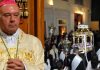 O Αρχιεπίσκοπος Καθολικών Αθηνών στον ΣΚΑΪ για τον εορτασμό του Καθολικού Πάσχα