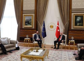Ευρωβουλευτές ζητούν συζήτηση στο Ευρωκοινοβούλιο για το «sofagate»
