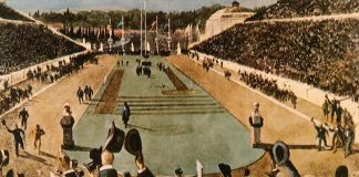 Συριανή έτρεξε στον Μαραθώνιο των Ολυμπιακών Αγώνων του 1896