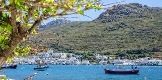 Αμοργός: Έγκριση επιχορήγησης για το φράγμα στα Κατάπολα