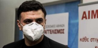 Κικίλιας: Τον Ιούνιο ο εμβολιασμός των υγειών σαραντάρηδων