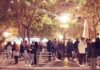 «Βούλιαξαν» οι πλατείες από τα κορωνοπάρτι (ΦΩΤΟ VIDEO)