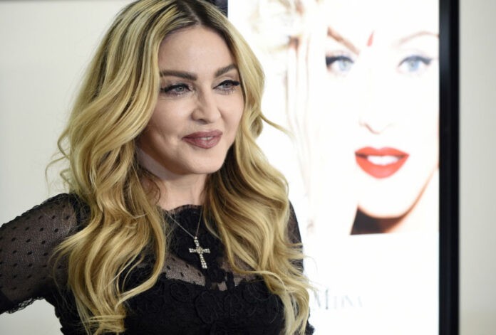 Madonna to produce and direct biopic film