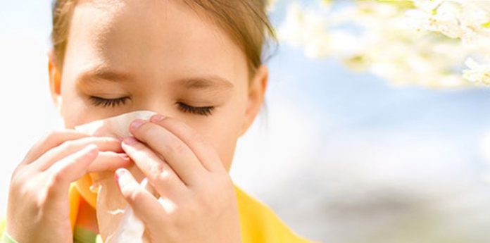 matia earines allergies mast