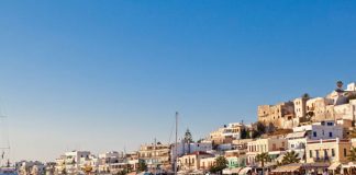 Νάξος: Παραλία μπήκε σε λίστα με τις 100 κορυφαίες του πλανήτη