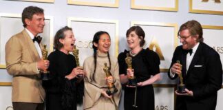 Oscars: Όλη η τελετή απονομής – Σάρωσε το Nomadland (ΦΩΤΟ – VIDEO)