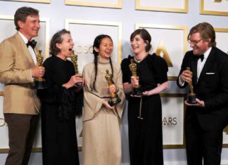 Oscars: Όλη η τελετή απονομής – Σάρωσε το Nomadland (ΦΩΤΟ – VIDEO)
