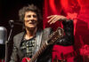 Νίκησε δύο φορές τον καρκίνο ο θρύλος των Rolling Stones Ρόνι Γουντ