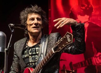Νίκησε δύο φορές τον καρκίνο ο θρύλος των Rolling Stones Ρόνι Γουντ