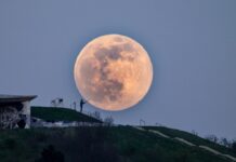 Πότε θα δούμε το μοναδικό «Φεγγάρι της Φράουλας»