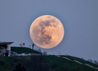 Πότε θα δούμε το μοναδικό «Φεγγάρι της Φράουλας»