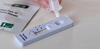Self test: Τι κάνουμε αν βγει θετικό