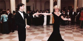 O Τζον Τραβόλτα θυμάται τον χορό του με την πριγκίπισσα Νταϊάνα