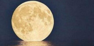 Η πρώτη πανσέληνος του 2025 – Ποιο είναι το «Φεγγάρι του Λύκου»