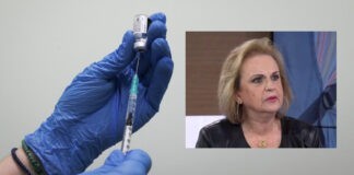 Παγώνη: Έως και 10.000 κρούσματα το Δεκαπενταύγουστο – Θα δούμε κι άλλα lockdown
