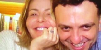 Ο Κικίλιας καμαρώνει την Μπαλατσινού στην κουζίνα – «Η γυναίκα μου κάνει την καλύτερη μαγειρίτσα» (ΦΩΤΟ)