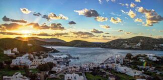 Ίος: Διαδικτυακή προβολή στην Αυστρία