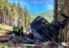 Ιταλία: Εννιά νεκροί από πτώση καμπίνας τελεφερίκ (VIDEO)
