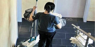 Εγκρίθηκε η πρόσληψη 15.495 σχολικών καθαριστριών