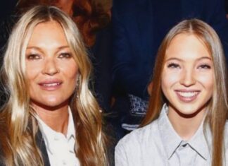H κόρη της Κέιτ Μος εντυπωσιάζει στην Vogue (ΦΩΤΟ)