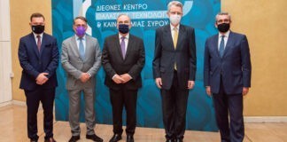 Υπεγράφη το Μνημόνιο Συνεργασίας μεταξύ Περιφέρειας Ν. Αιγαίου, Cisco και ΟΝΕΧ,