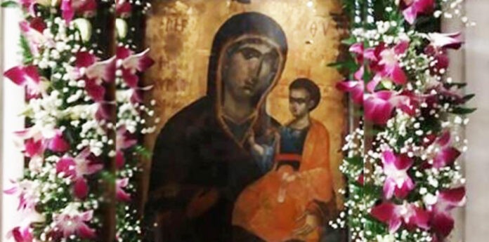 panagia xeni tinos mast