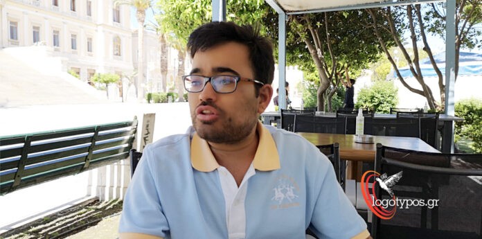 petros raouzaios ano syros mast