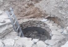 Τα μαγκανοπήγαδα και τα πηγαδάκια της Σύρου