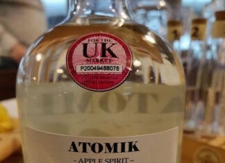 Το πρώτο αλκοολούχο ποτό του Τσερνόμπιλ «ήταν» γεγονός