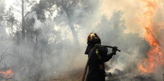 27 εκ. σε Δήμους για πυροπροστασία (κατανομή)