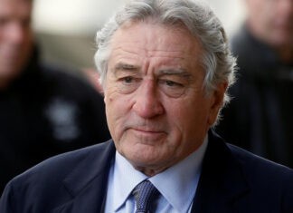 O Ρόμπερτ Ντε Νίρο τραυματίστηκε σε γυρίσματα ταινίας (VIDEO)