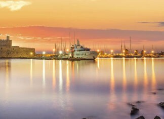 5 ελληνικά νησιά στην «πράσινη λίστα» των Βρετανών- Δείτε ποιά