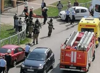 Μακελειό σε σχολείο: 17χρονος άνοιξε πυρ με 9 νεκρούς (VIDEO)