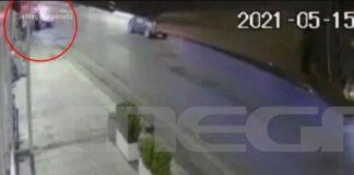 Βίντεο – ντοκουμέντο: Η στιγμή της δολοφονίας του 58χρονου στη Μεταμόρφωση