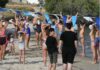 Κολυμβητικός διάπλους “Αγία Καλή στην Πάρο (Φωτο)