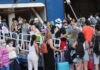 Αυξημένη κίνηση για το τριήμερο του Αγίου Πνεύματος