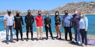 Χέρι – χέρι για το περιβάλλον δήμος Αμοργού και υπουργείο περιβάλλοντος