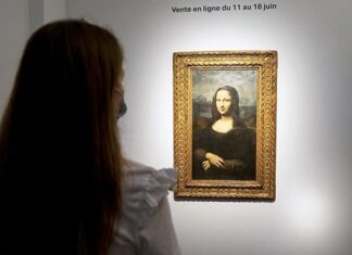 2,9 εκατ. ευρώ για διάσημο αντίγραφο της Mona Lisa
