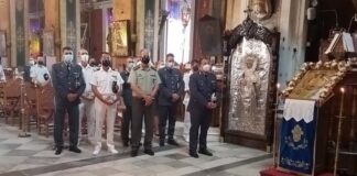 Ημέρα προς τιμήν των Αποστράτων της Ελληνικής Αστυνομίας