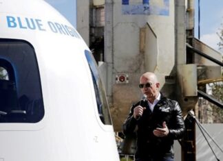 Πλήρωσε 28 εκατ. δολάρια για ένα εισιτήριο στο διάστημα