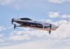 Πέταξε το drone της Formula 1 των αιθέρων (VIDEO)