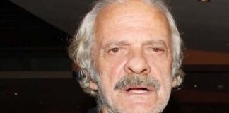 Ο Βασίλης Κικίλιας δίπλα στον Σπύρο Φωκά