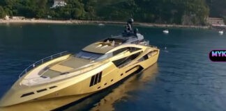 Τα σούπερ γιοτ των πλουσίων ρίχνουν… άγκυρα στα νησιά μας