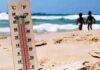 Παραμένει στα ύψη ο υδράργυρος στις Κυκλάδες