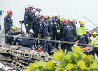 Κατάρρευση κτιρίου Μαϊάμι: Έλληνας ομογενής στη λίστα των αγνοούμενων (VIDEO)
