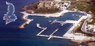 Πρωτοβουλία καθαρισμού στη μαρίνα από το σωματείο λεμβούχων