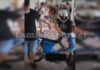 Απίστευτο: Μαθητής «μπούκαρε» με το μηχανάκι στο σχολείο (VIDEO)
