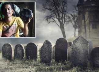 Από νεκροθάφτης… εκατομμυριούχος!! – Δείτε τι βρήκε και άλλαξε η ζωή του (photos)
